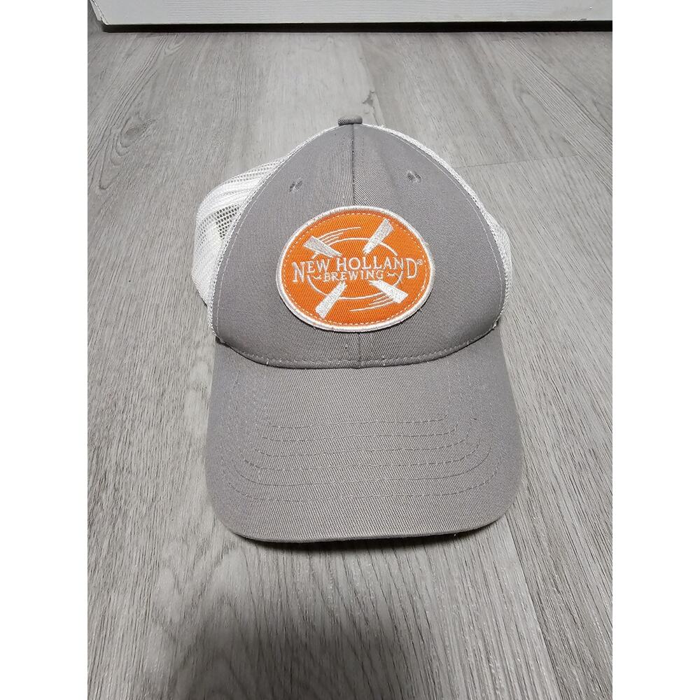 New Holland Brewing Beer Hat Holland Michigan Snapback